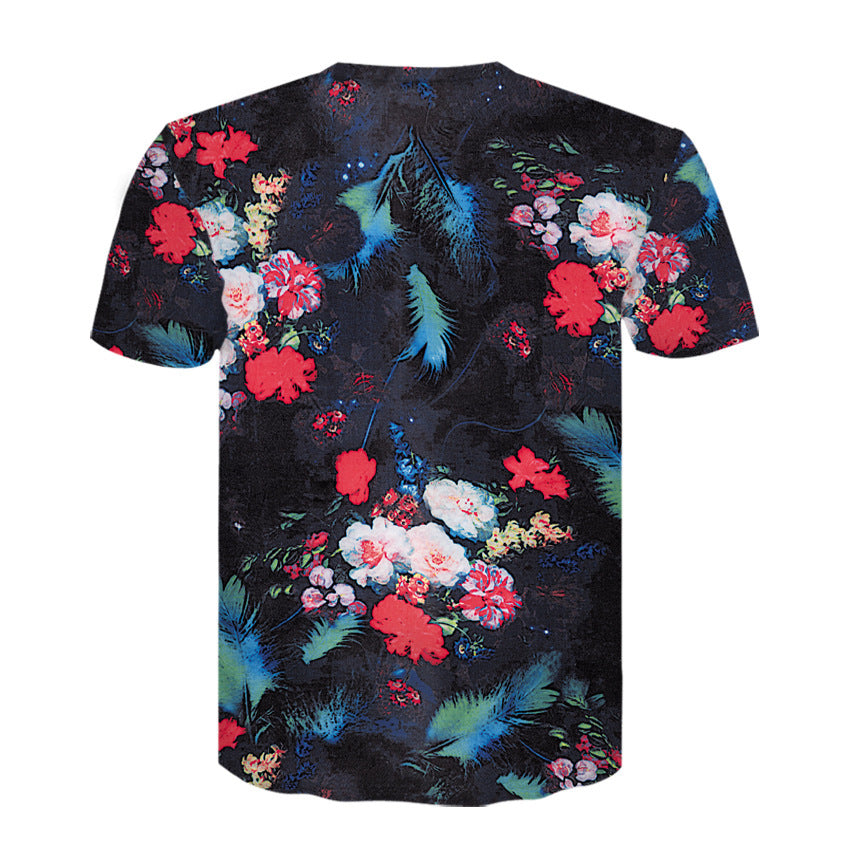Flower T-shirt