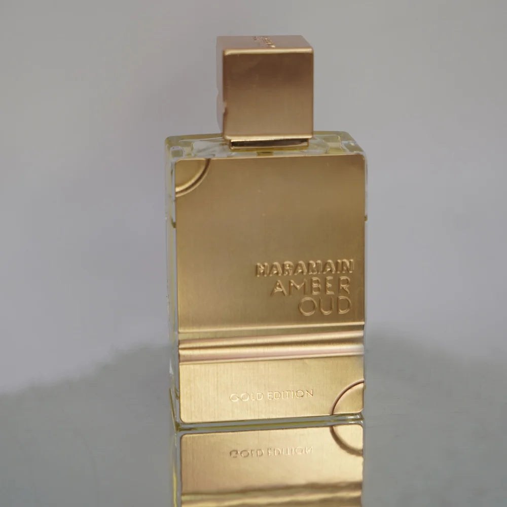 Al Haramain Amber Oud Gold Edition For Men And Women g-lasting Fragrance Best Gift