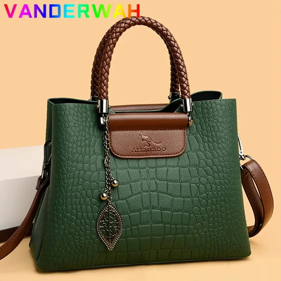 Luxury Handbag Fashion Priny Bag Leisure Designer Ladies