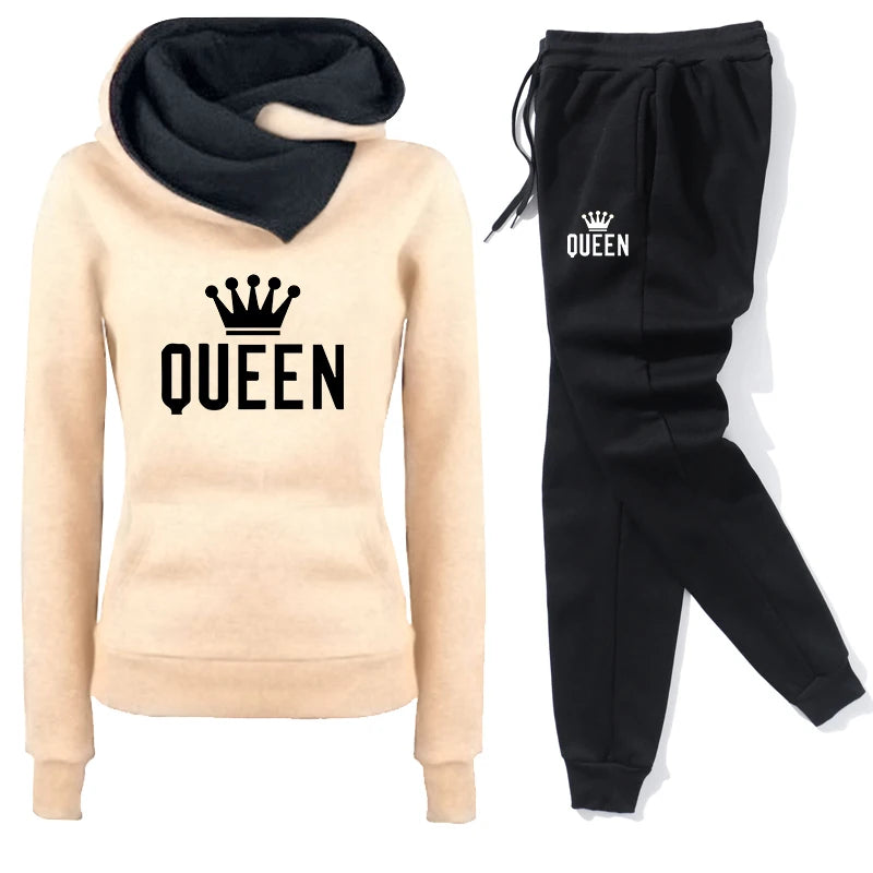 Fashion Women's Clothing 2024 Pullover Long Sleeve Casual Hot Sales Daily Outdoor Sweatpants
