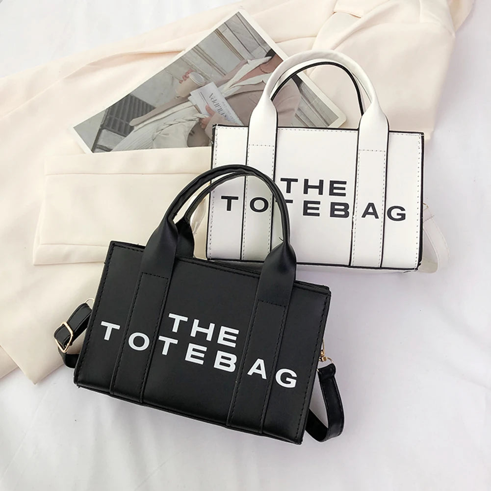Trendy PU Leather Handbag, Top Handle Satchel Purse, Casual Crossbody Bag Casual Simple Shoulder Bag
