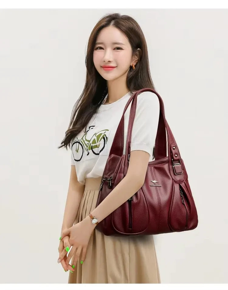 Luxury Handbag Fashion Priny Bag Leisure Designer Ladies