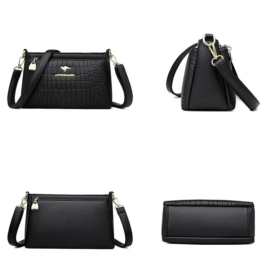 Luxury Handbag Fashion Priny Bag Leisure Designer Ladies