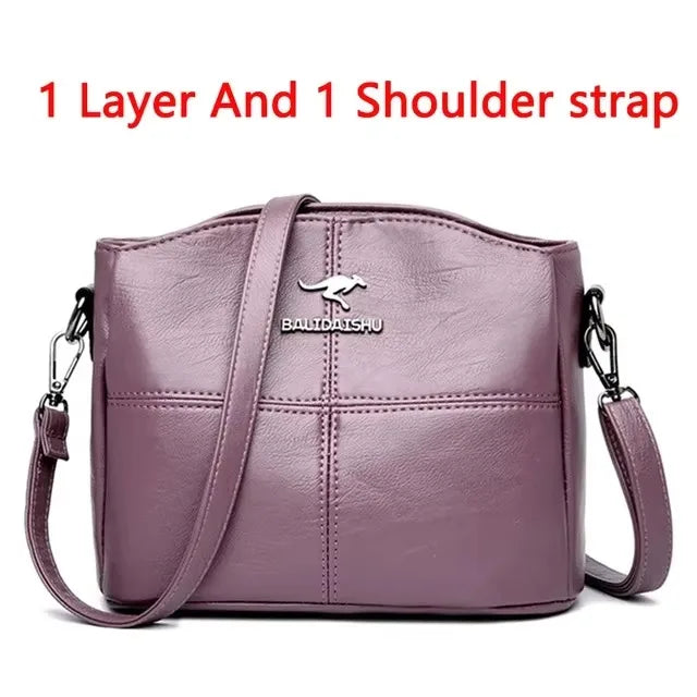 Luxury Handbag Fashion Priny Bag Leisure Designer Ladies