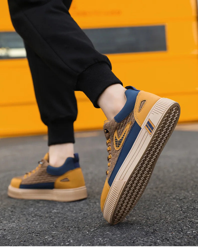 Men Shoes Fashion Design Sneakers Comfortable