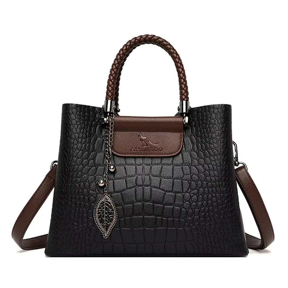 Luxury Handbag Fashion Priny Bag Leisure Designer Ladies
