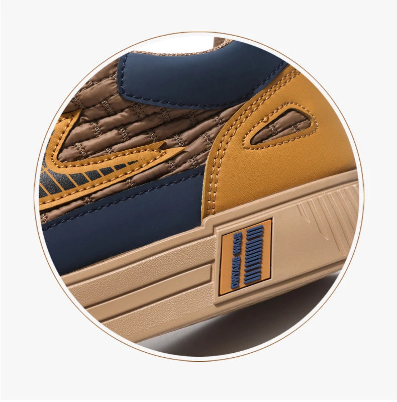 Men Shoes Fashion Design Sneakers Comfortable