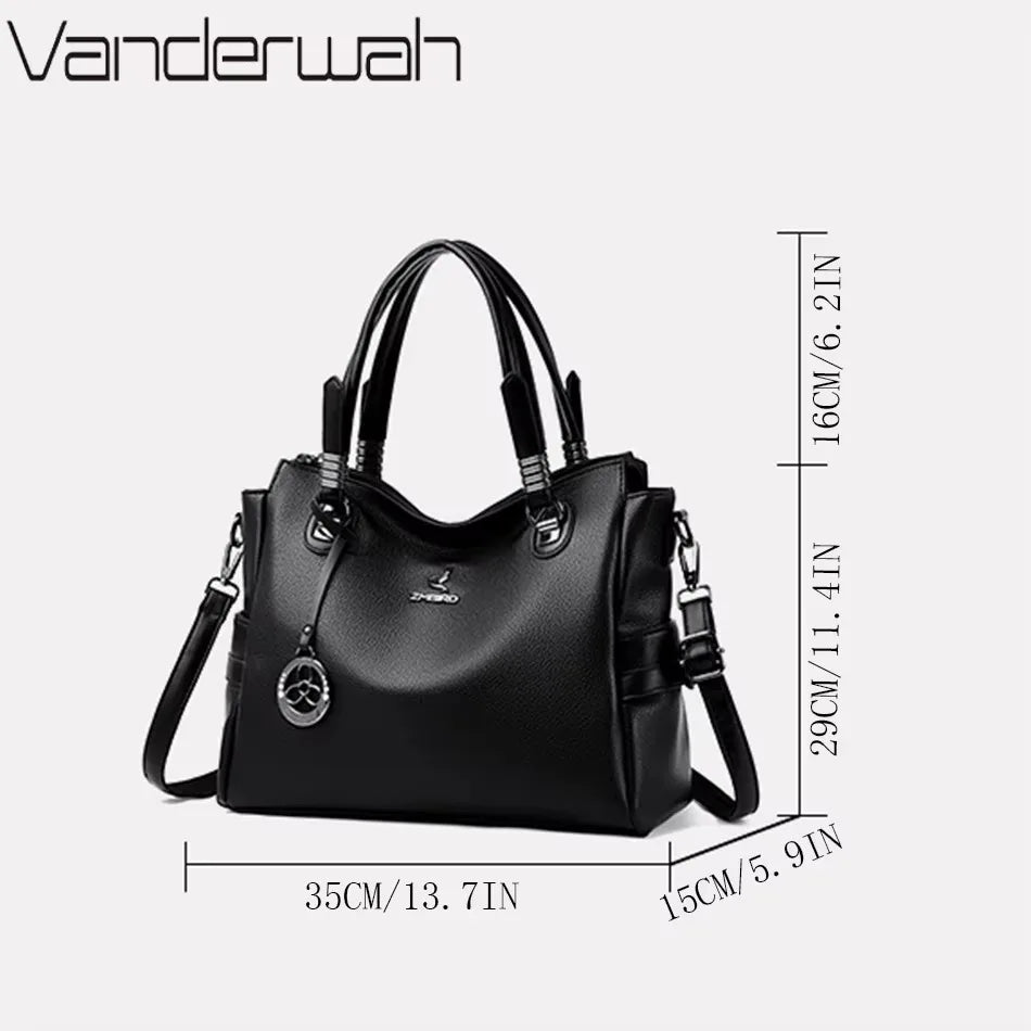 Luxury Handbag Fashion Priny Bag Leisure Designer Ladies