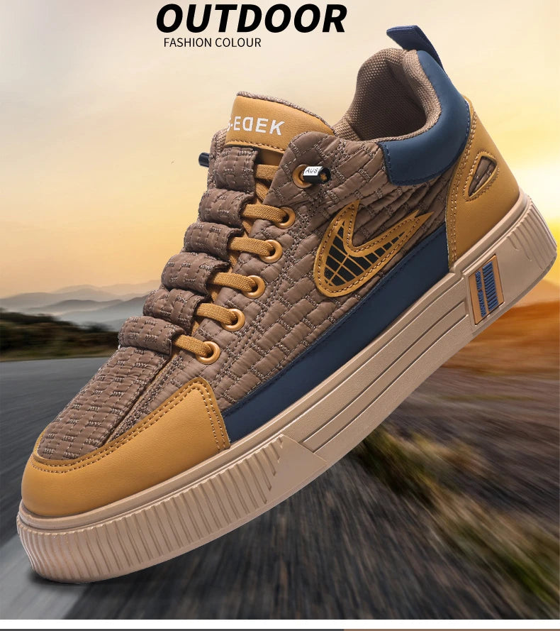 Men Shoes Fashion Design Sneakers Comfortable