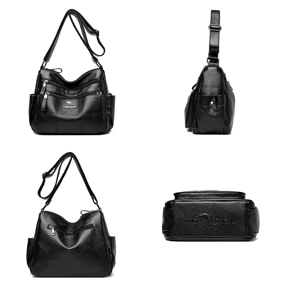 Luxury Handbag Fashion Priny Bag Leisure Designer Ladies