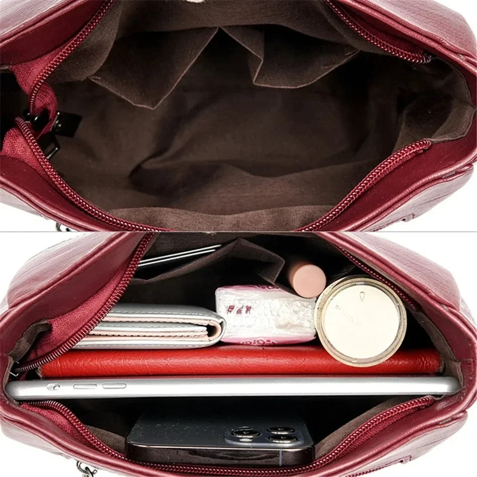 Luxury Handbag Fashion Priny Bag Leisure Designer Ladies