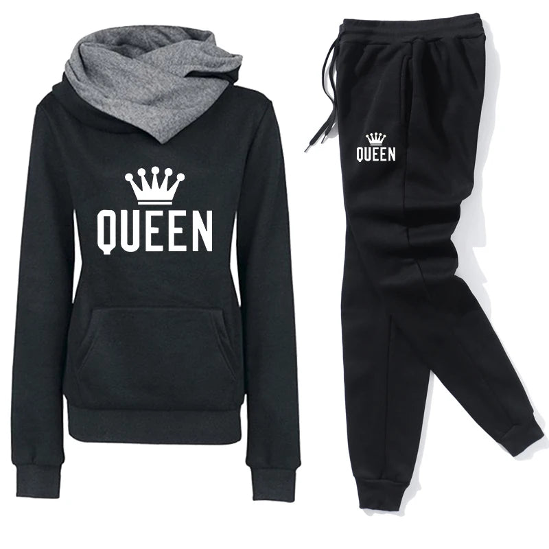 Fashion Women's Clothing 2024 Pullover Long Sleeve Casual Hot Sales Daily Outdoor Sweatpants