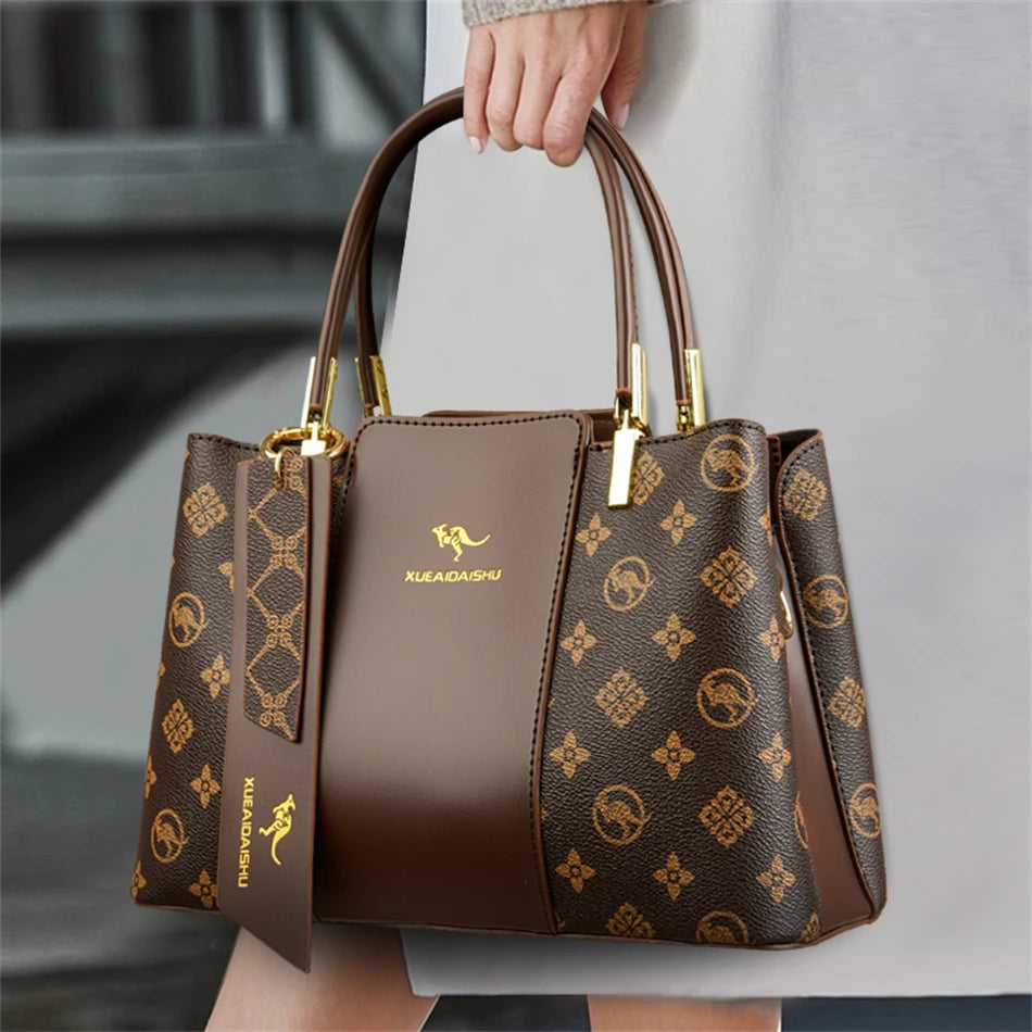 Luxury Handbag Fashion Priny Bag Leisure Designer Ladies