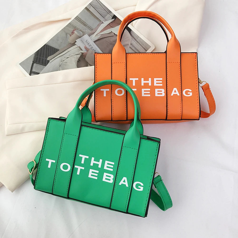 Trendy PU Leather Handbag, Top Handle Satchel Purse, Casual Crossbody Bag Casual Simple Shoulder Bag