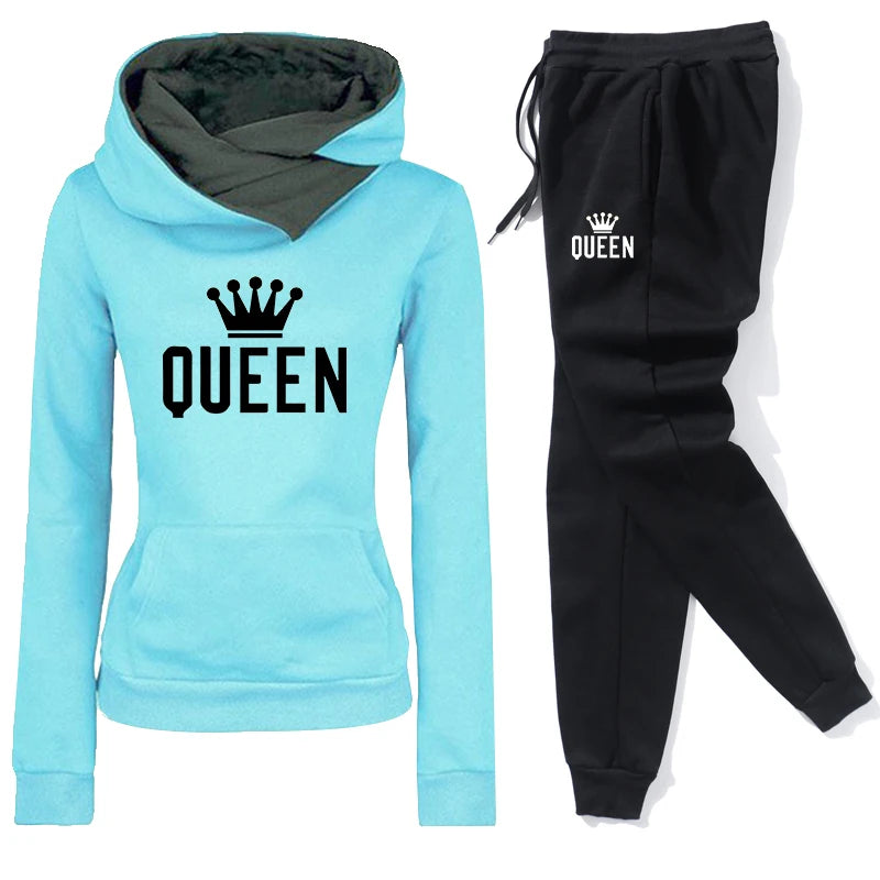 Fashion Women's Clothing 2024 Pullover Long Sleeve Casual Hot Sales Daily Outdoor Sweatpants