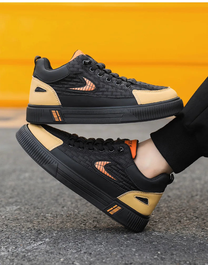 Men Shoes Fashion Design Sneakers Comfortable