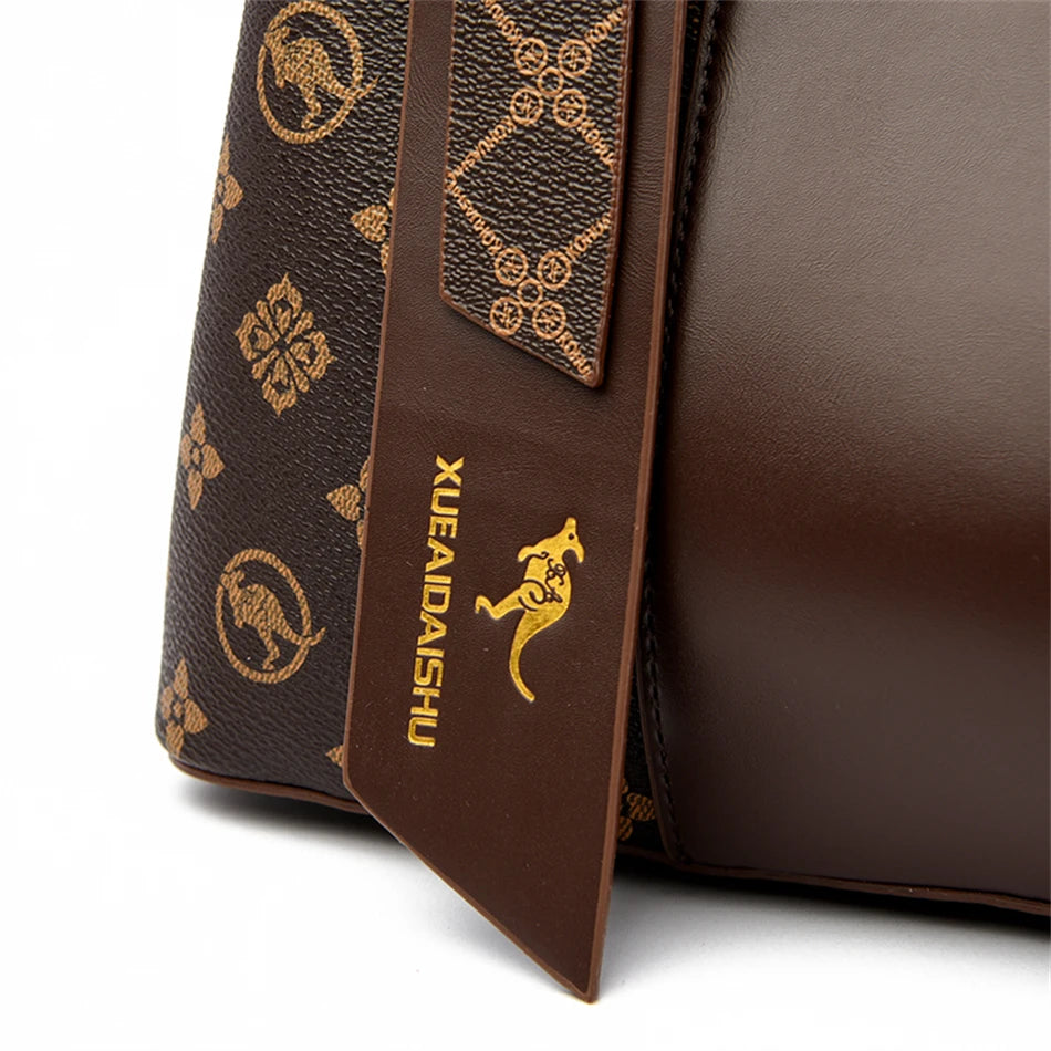 Luxury Handbag Fashion Priny Bag Leisure Designer Ladies