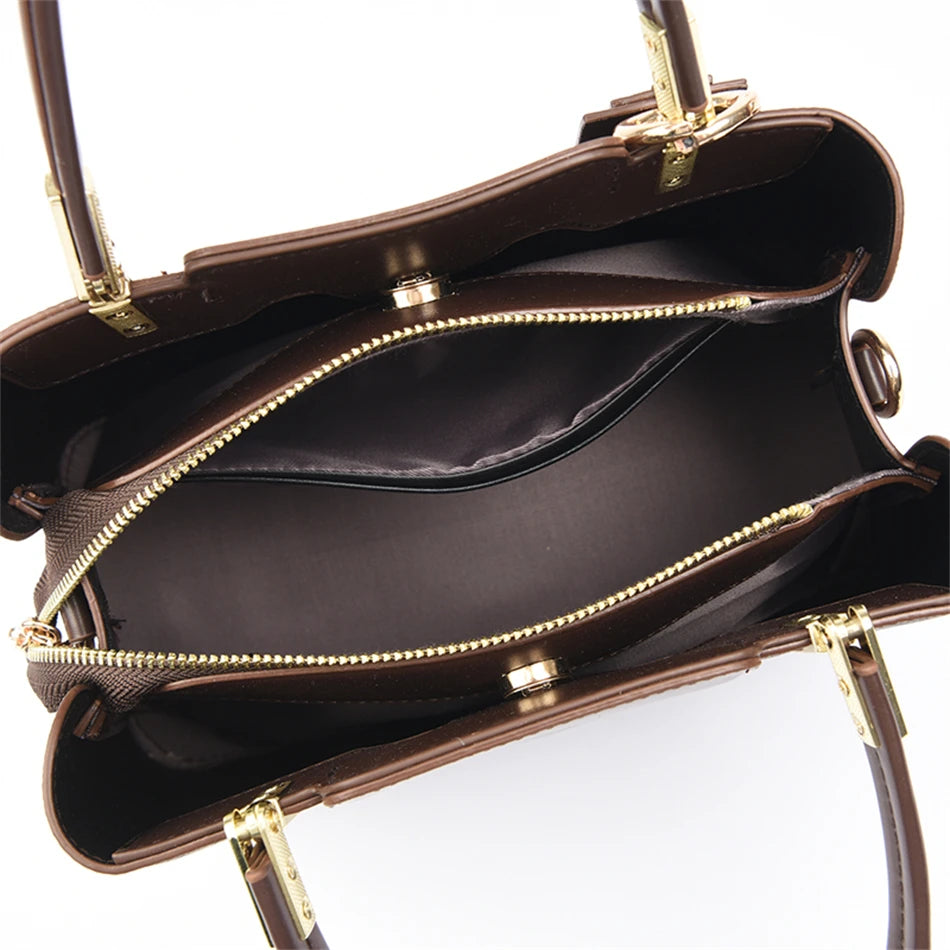 Luxury Handbag Fashion Priny Bag Leisure Designer Ladies