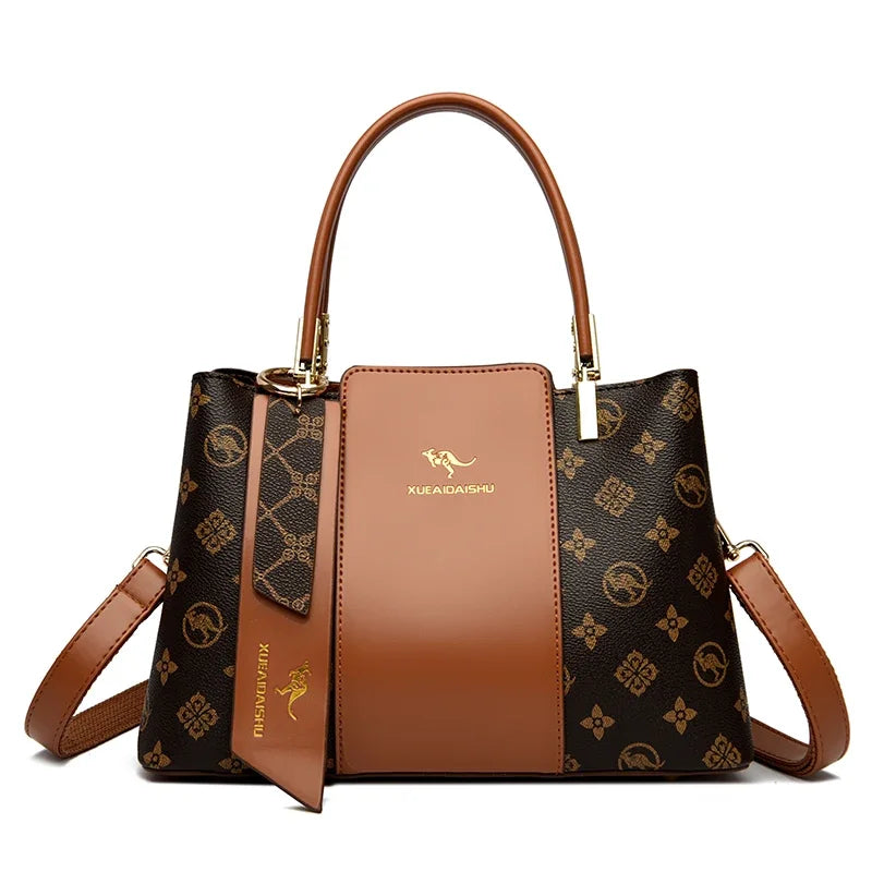 Luxury Handbag Fashion Priny Bag Leisure Designer Ladies