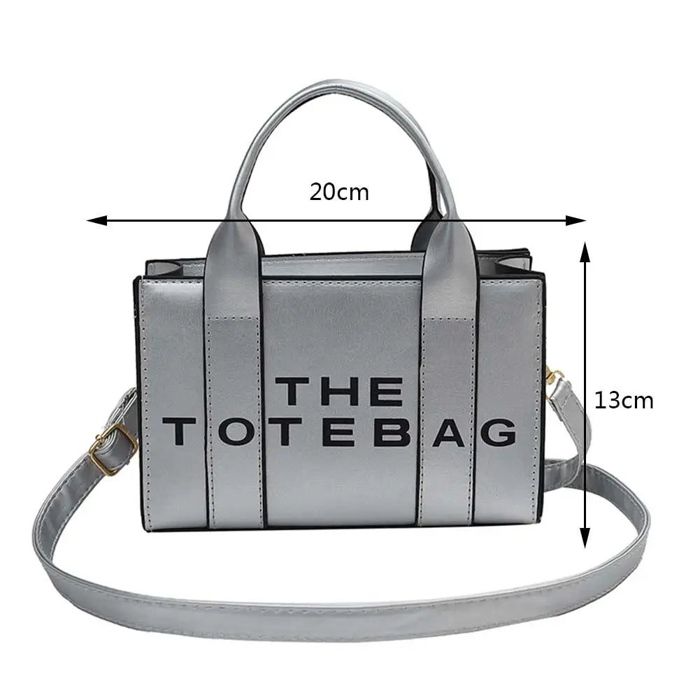 Trendy PU Leather Handbag, Top Handle Satchel Purse, Casual Crossbody Bag Casual Simple Shoulder Bag