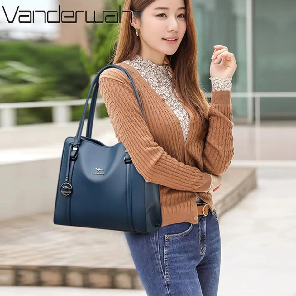 Luxury Handbag Fashion Priny Bag Leisure Designer Ladies