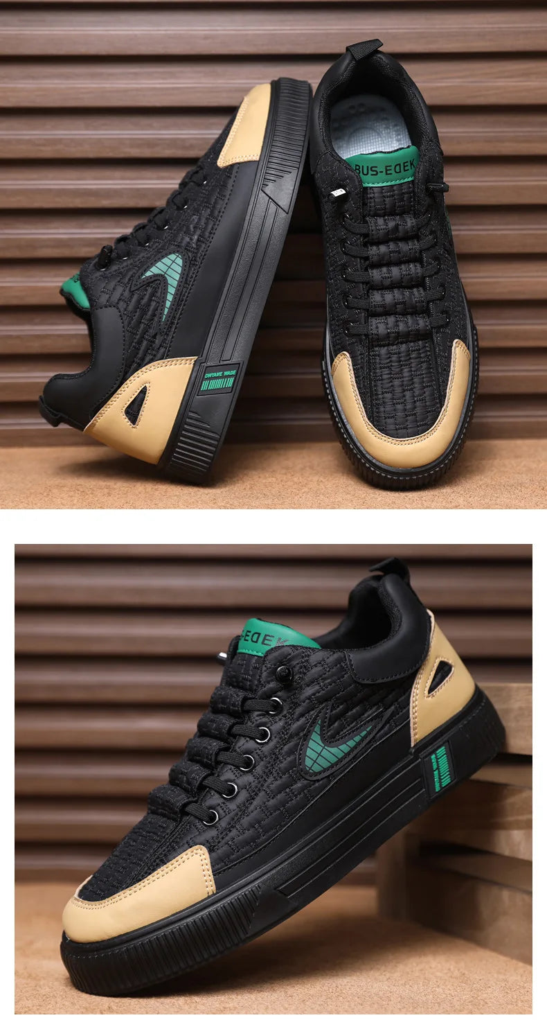 Men Shoes Fashion Design Sneakers Comfortable