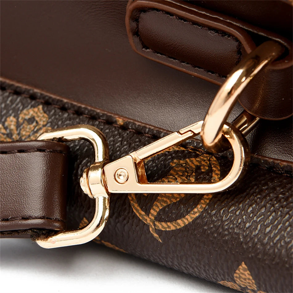 Luxury Handbag Fashion Priny Bag Leisure Designer Ladies