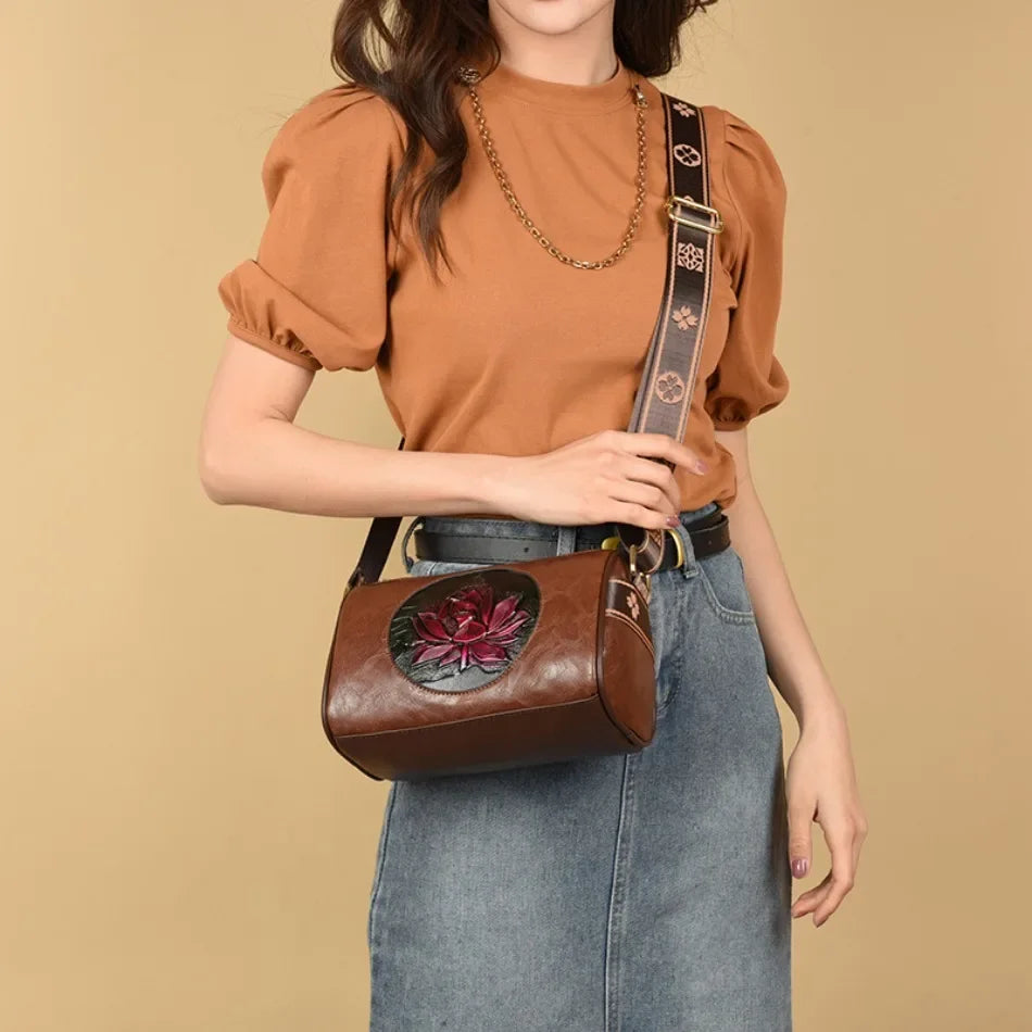 Luxury Handbag Fashion Priny Bag Leisure Designer Ladies