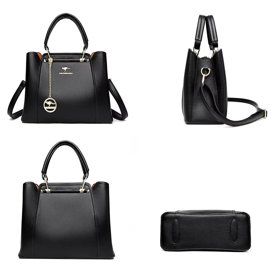 Luxury Handbag Fashion Priny Bag Leisure Designer Ladies