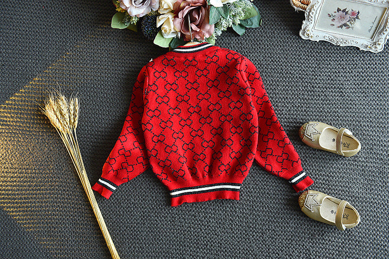2023 Girls Winter Clothes 2 Pcs Clothing Suit Spring Outfits for Kids Girl's Clothes
