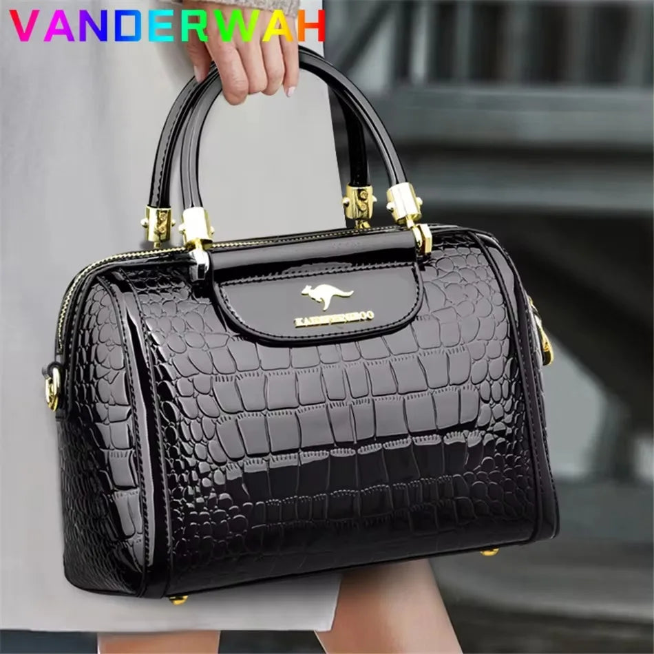 Luxury Handbag Fashion Priny Bag Leisure Designer Ladies