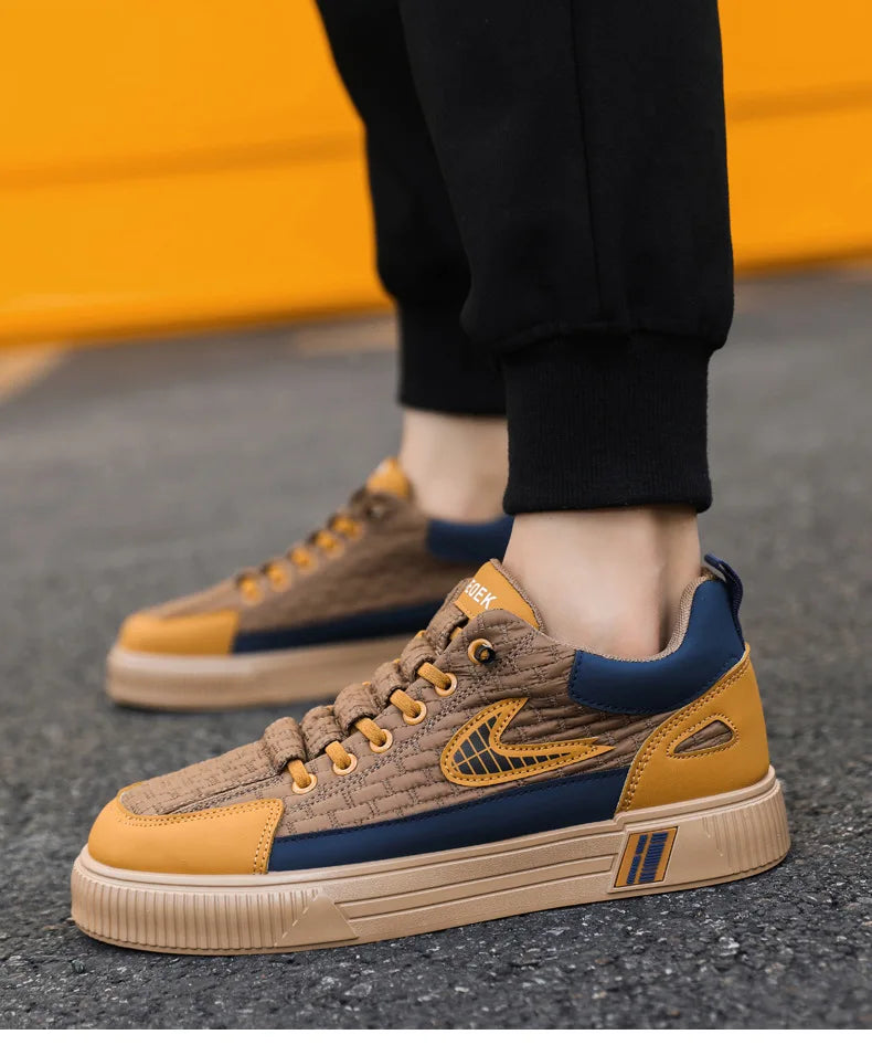 Men Shoes Fashion Design Sneakers Comfortable