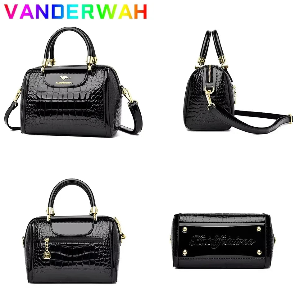 Luxury Handbag Fashion Priny Bag Leisure Designer Ladies