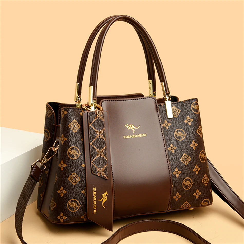 Luxury Handbag Fashion Priny Bag Leisure Designer Ladies