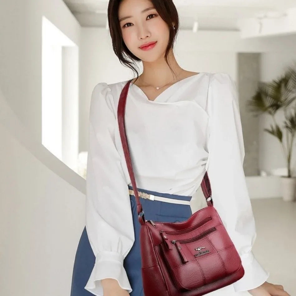 Luxury Handbag Fashion Priny Bag Leisure Designer Ladies
