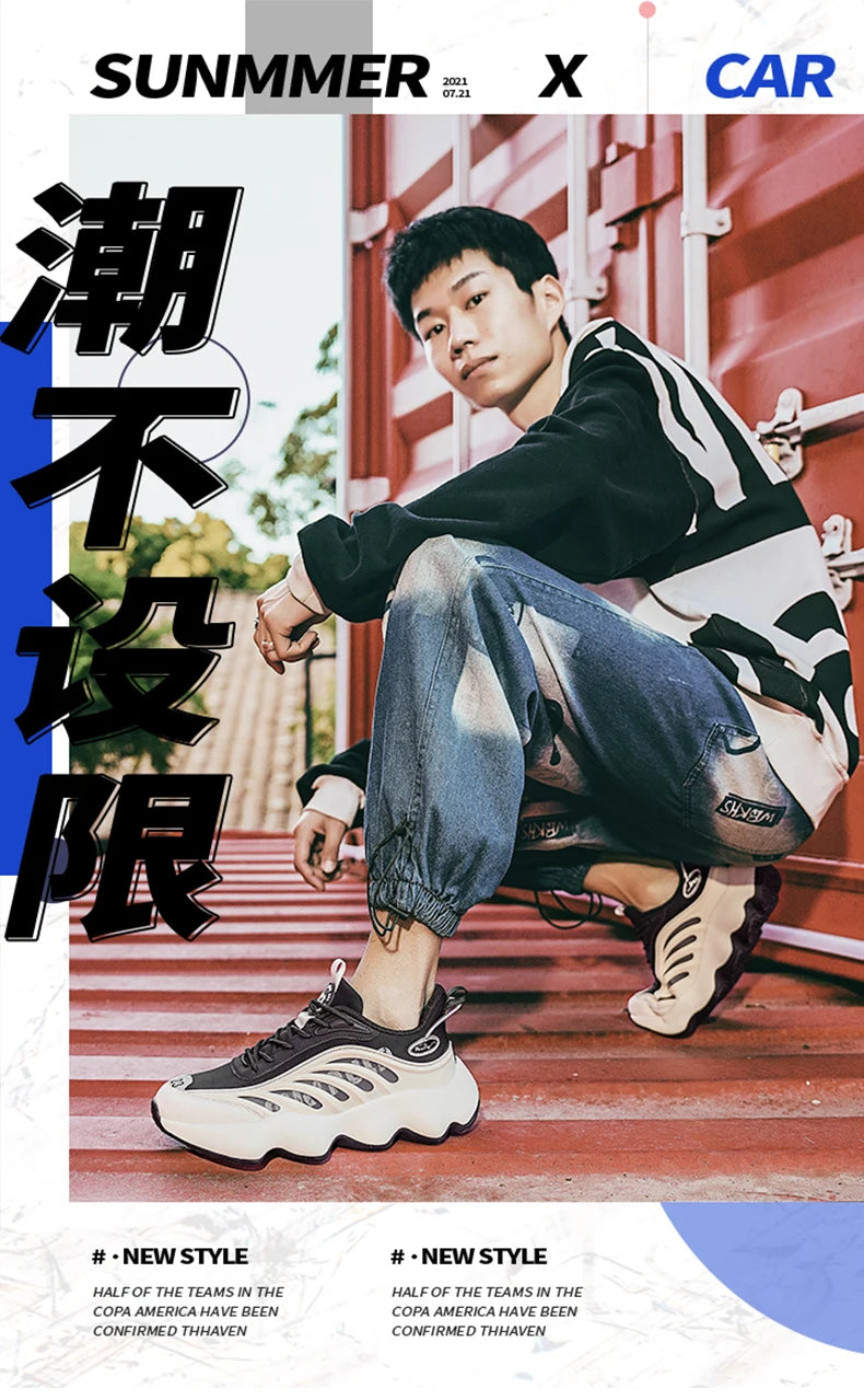 Men's Shoes tenis Luxury shoes Trainer Race Breathable Shoes fashion running