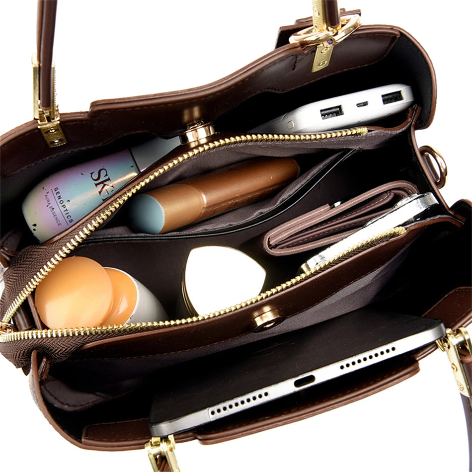 Luxury Handbag Fashion Priny Bag Leisure Designer Ladies
