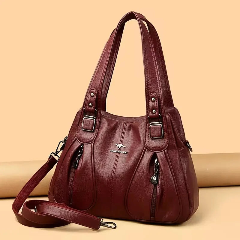 Luxury Handbag Fashion Priny Bag Leisure Designer Ladies