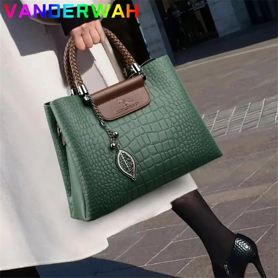 Luxury Handbag Fashion Priny Bag Leisure Designer Ladies