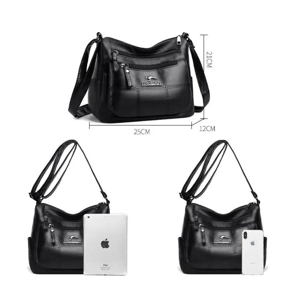 Luxury Handbag Fashion Priny Bag Leisure Designer Ladies