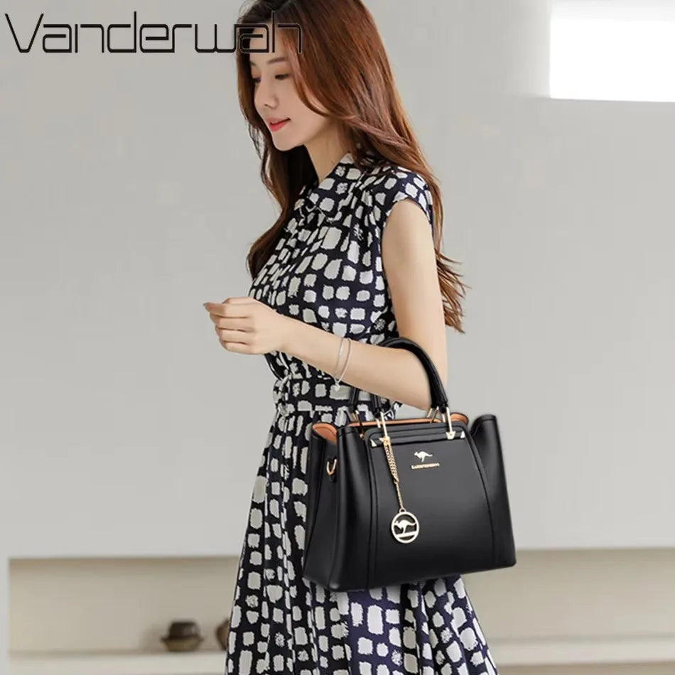 Luxury Handbag Fashion Priny Bag Leisure Designer Ladies