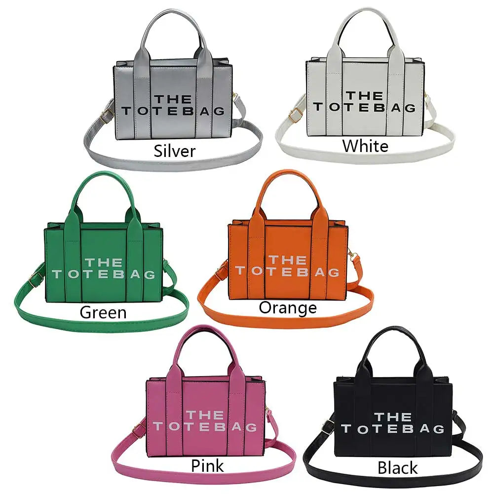 Trendy PU Leather Handbag, Top Handle Satchel Purse, Casual Crossbody Bag Casual Simple Shoulder Bag