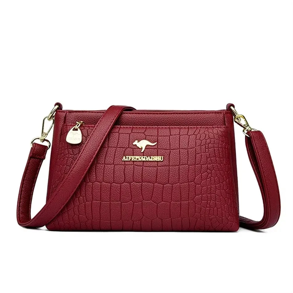 Luxury Handbag Fashion Priny Bag Leisure Designer Ladies