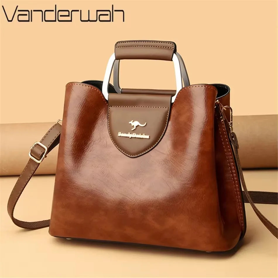 Luxury Handbag Fashion Priny Bag Leisure Designer Ladies