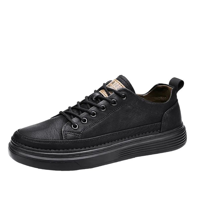 Flat Casual Sport Shoes All-match Outdoor Lightweight Homme Running Shoes