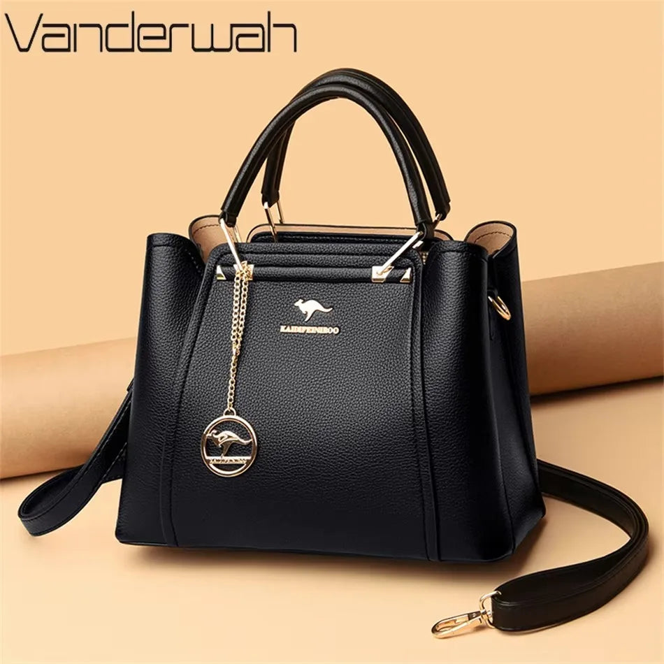 Luxury Handbag Fashion Priny Bag Leisure Designer Ladies