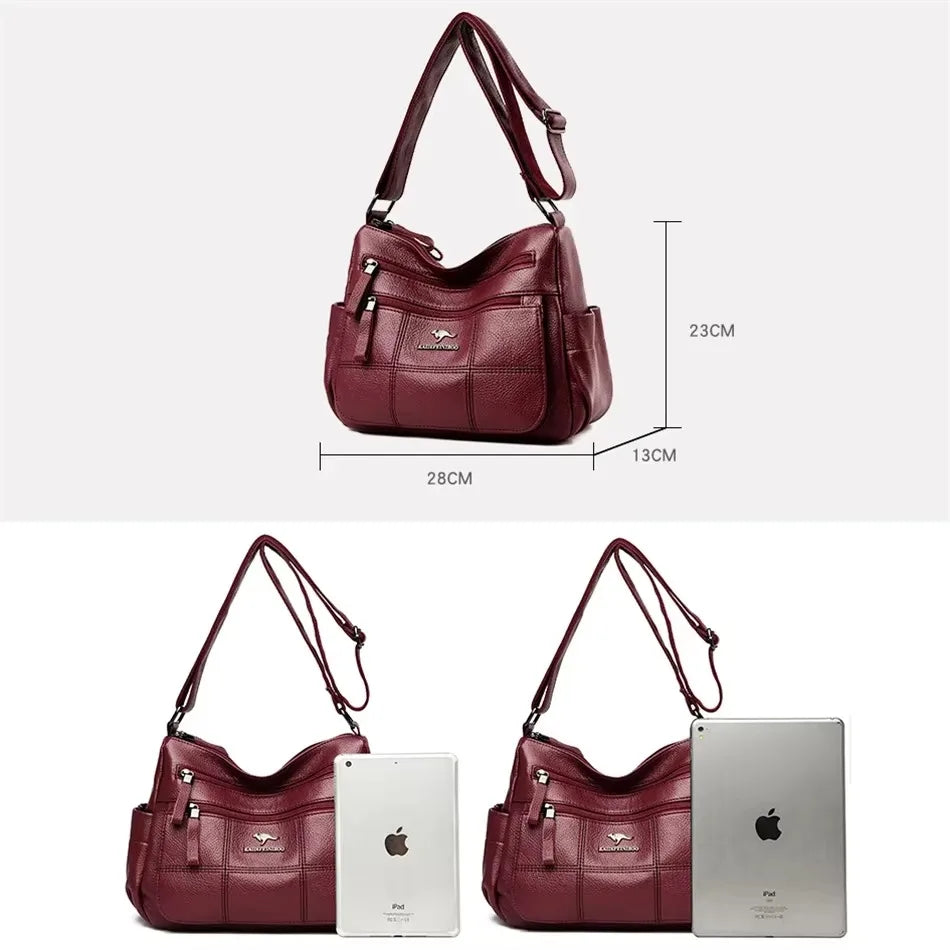Luxury Handbag Fashion Priny Bag Leisure Designer Ladies