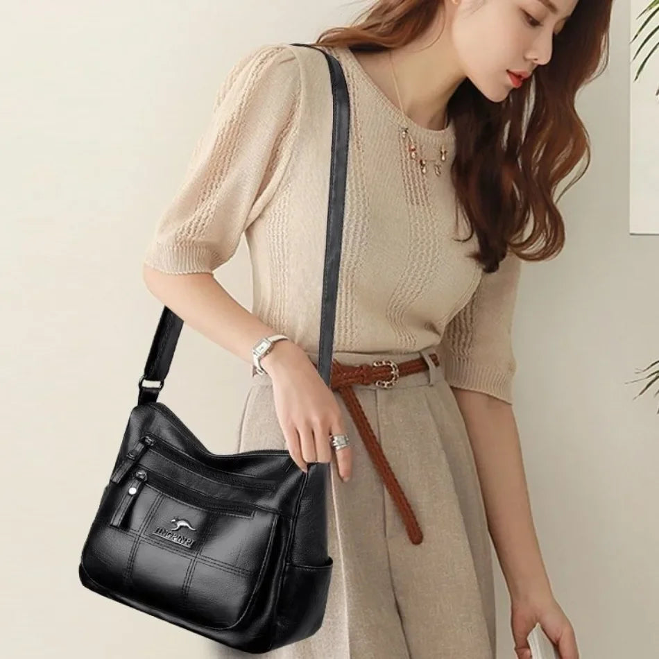 Luxury Handbag Fashion Priny Bag Leisure Designer Ladies