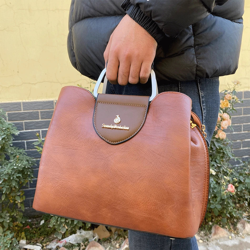 Luxury Handbag Fashion Priny Bag Leisure Designer Ladies
