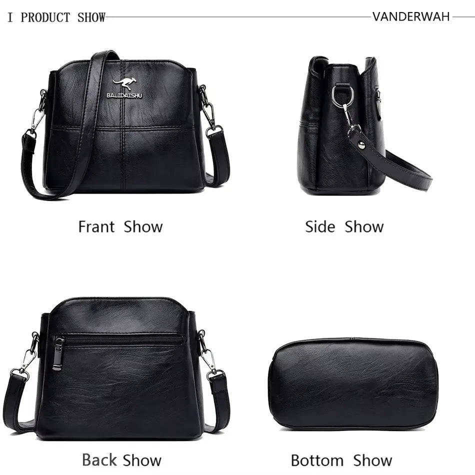 Luxury Handbag Fashion Priny Bag Leisure Designer Ladies